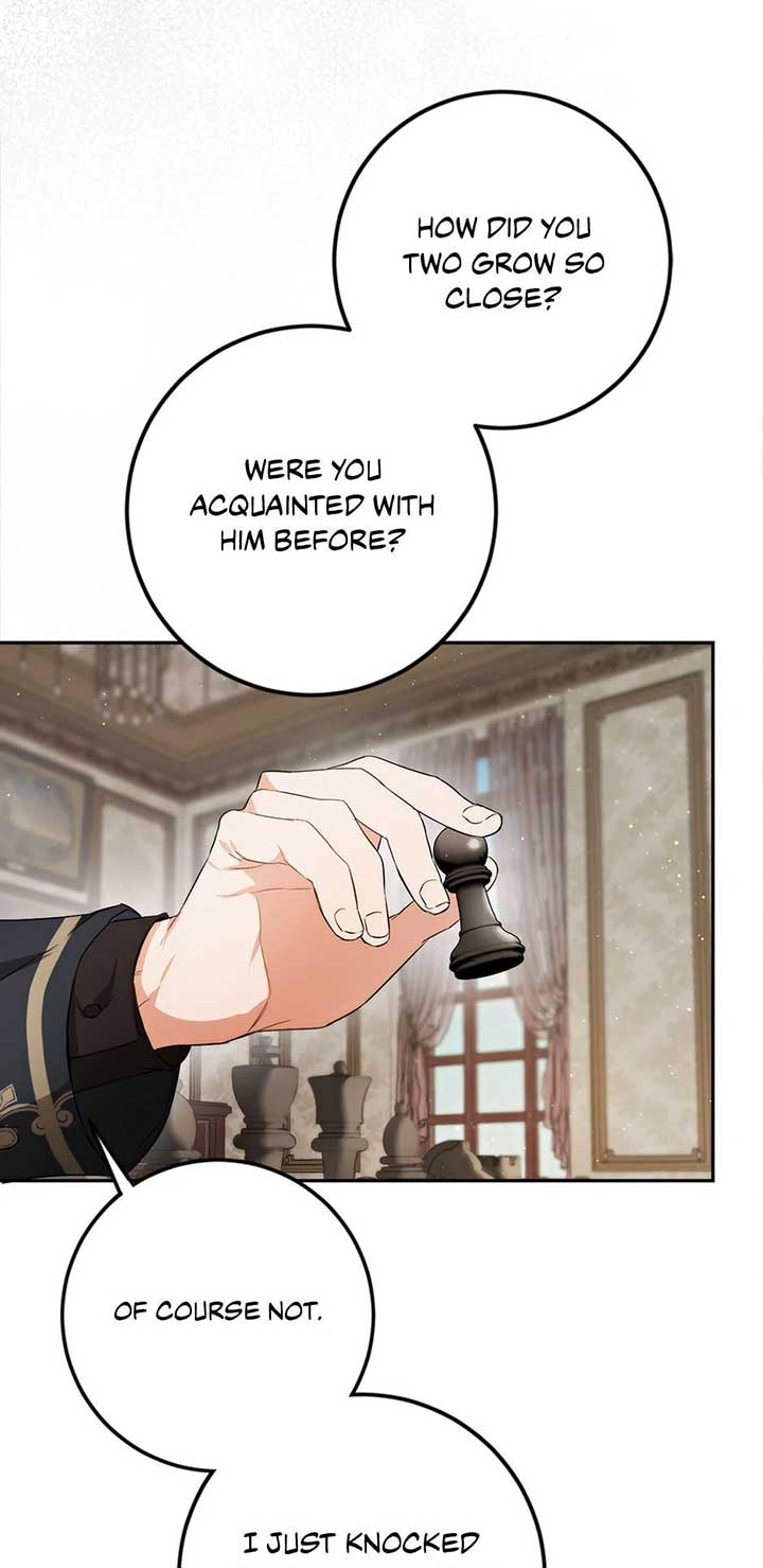 The Princess’s Double Life Chapter 89 - Page 73