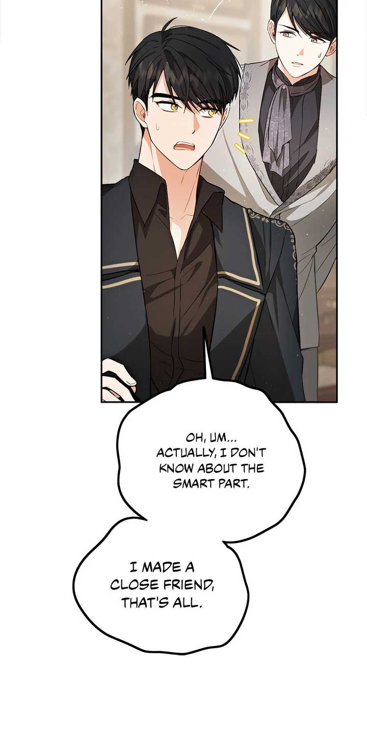 The Princess’s Double Life Chapter 89 - Page 76