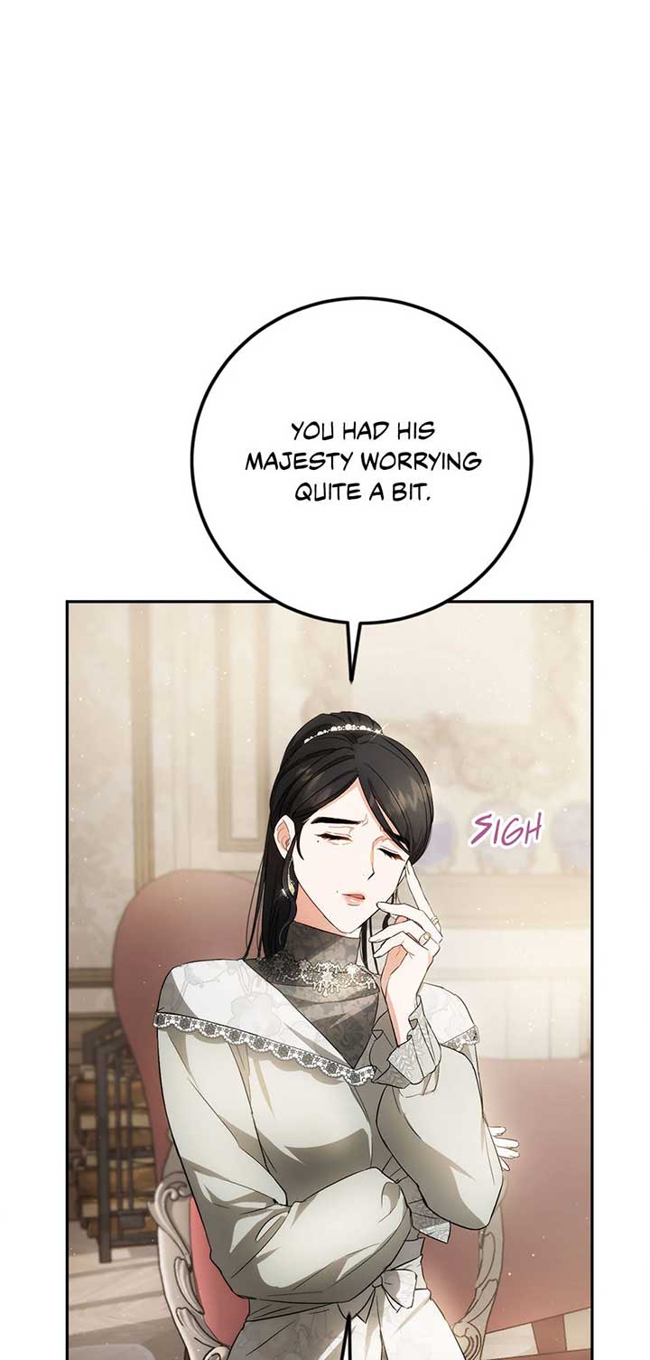 The Princess’s Double Life Chapter 89 - Page 87