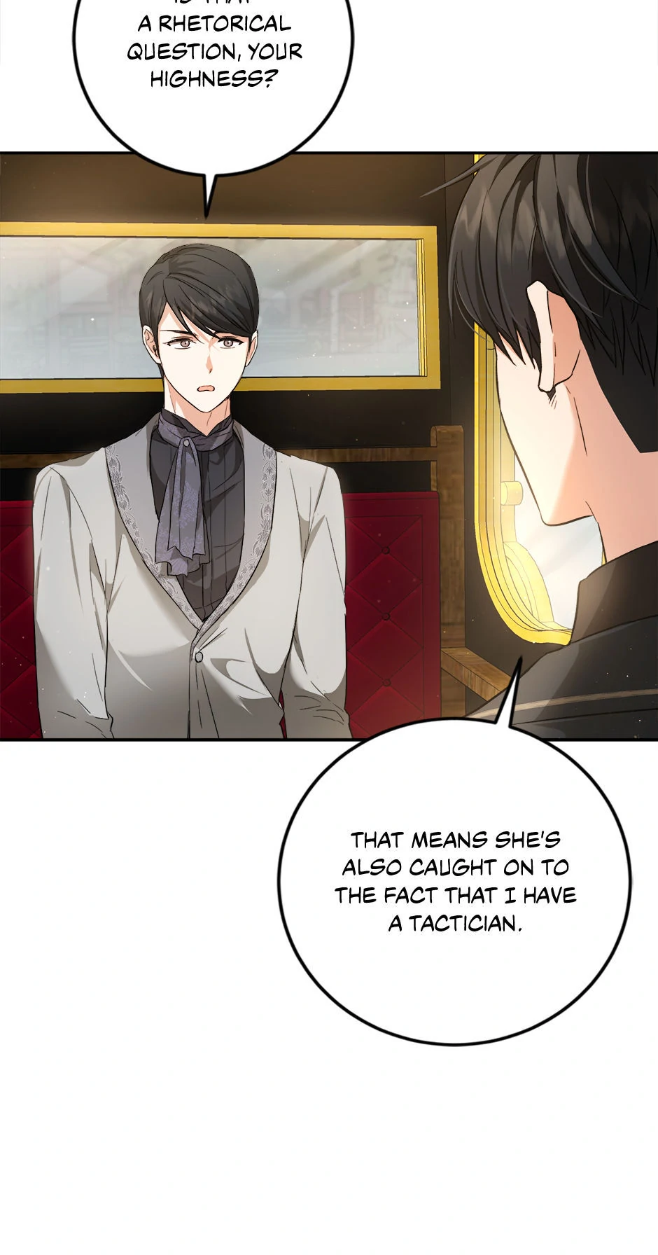 The Princess’s Double Life Chapter 90 - Page 52