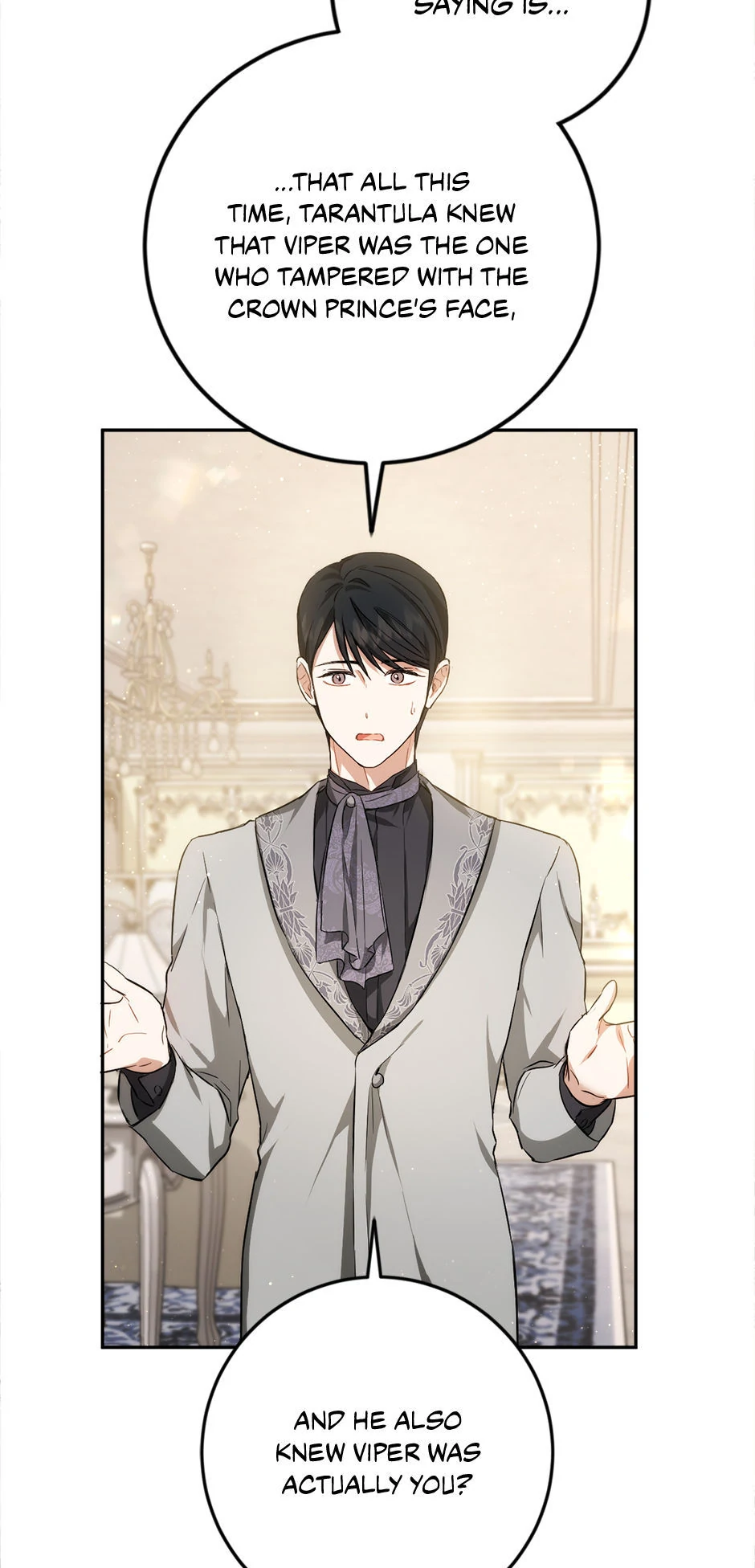 The Princess’s Double Life Chapter 91 - Page 13