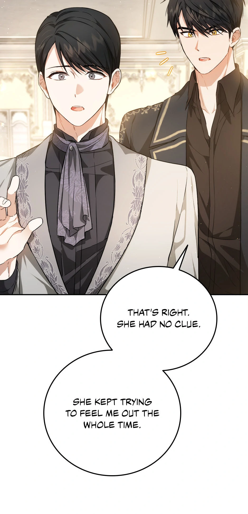 The Princess’s Double Life Chapter 91 - Page 16