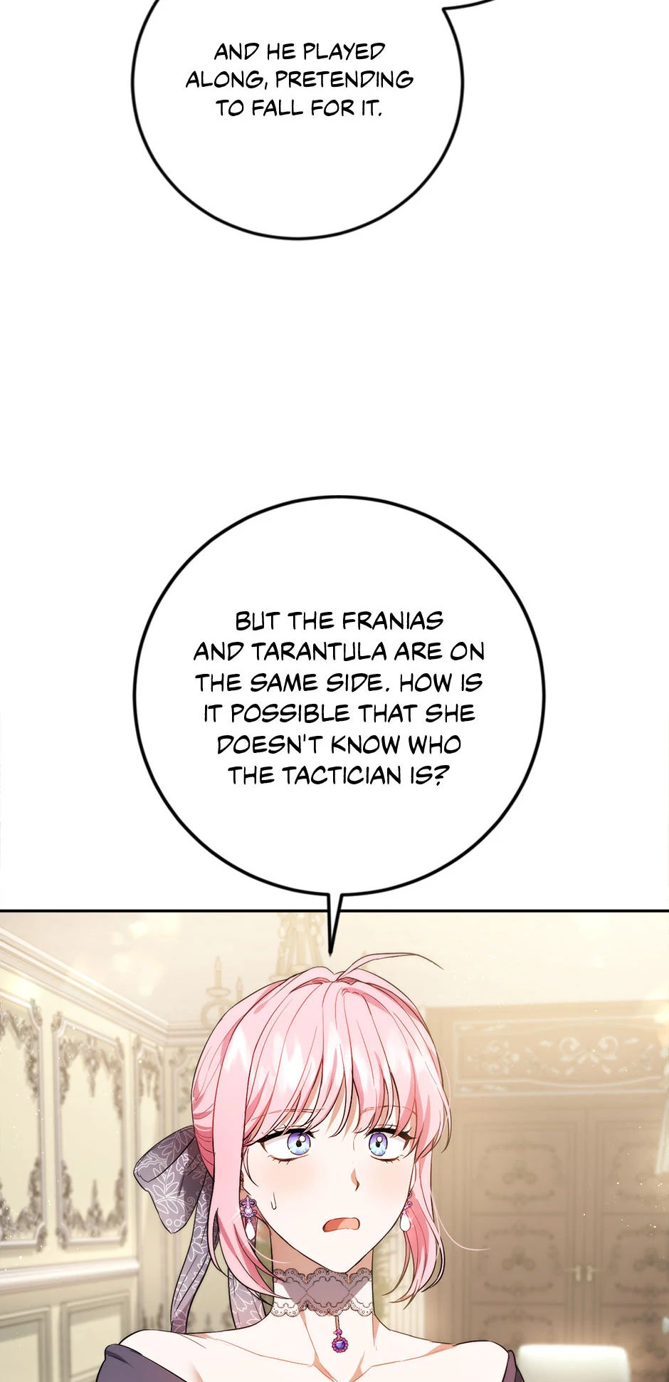 The Princess’s Double Life Chapter 91 - Page 18