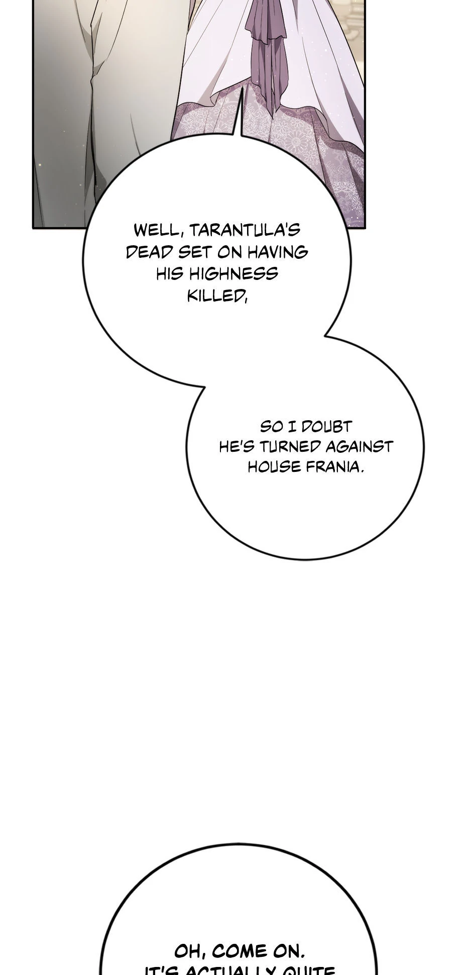 The Princess’s Double Life Chapter 91 - Page 25