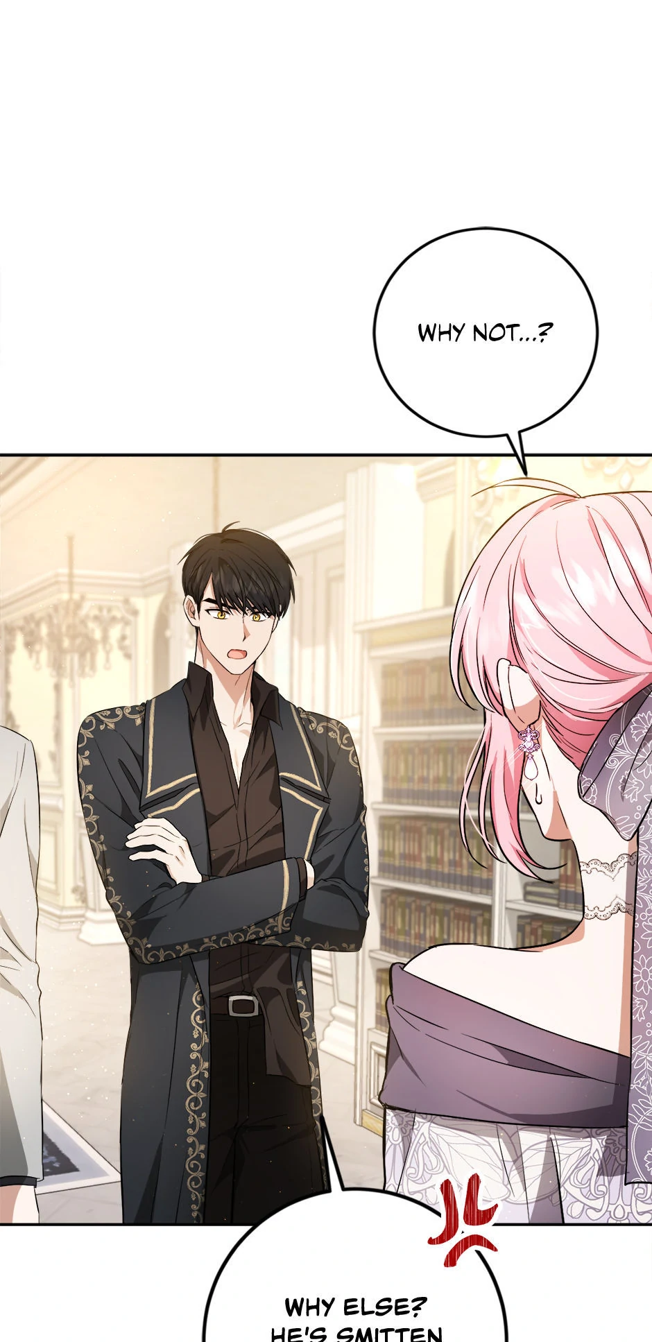 The Princess’s Double Life Chapter 91 - Page 27