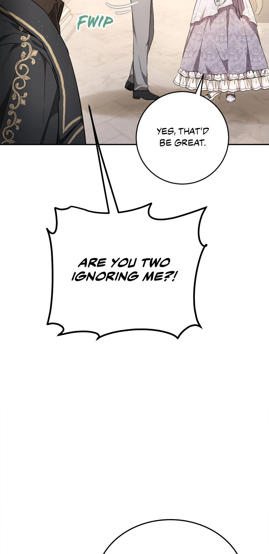 The Princess’s Double Life Chapter 91 - Page 30