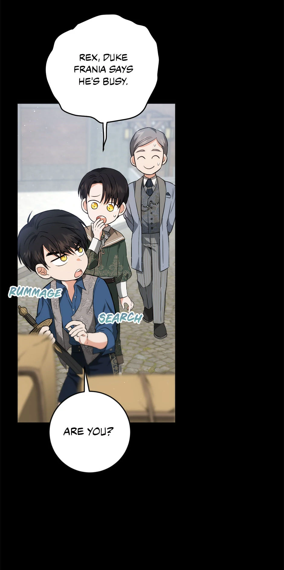 The Princess’s Double Life Chapter 91 - Page 62