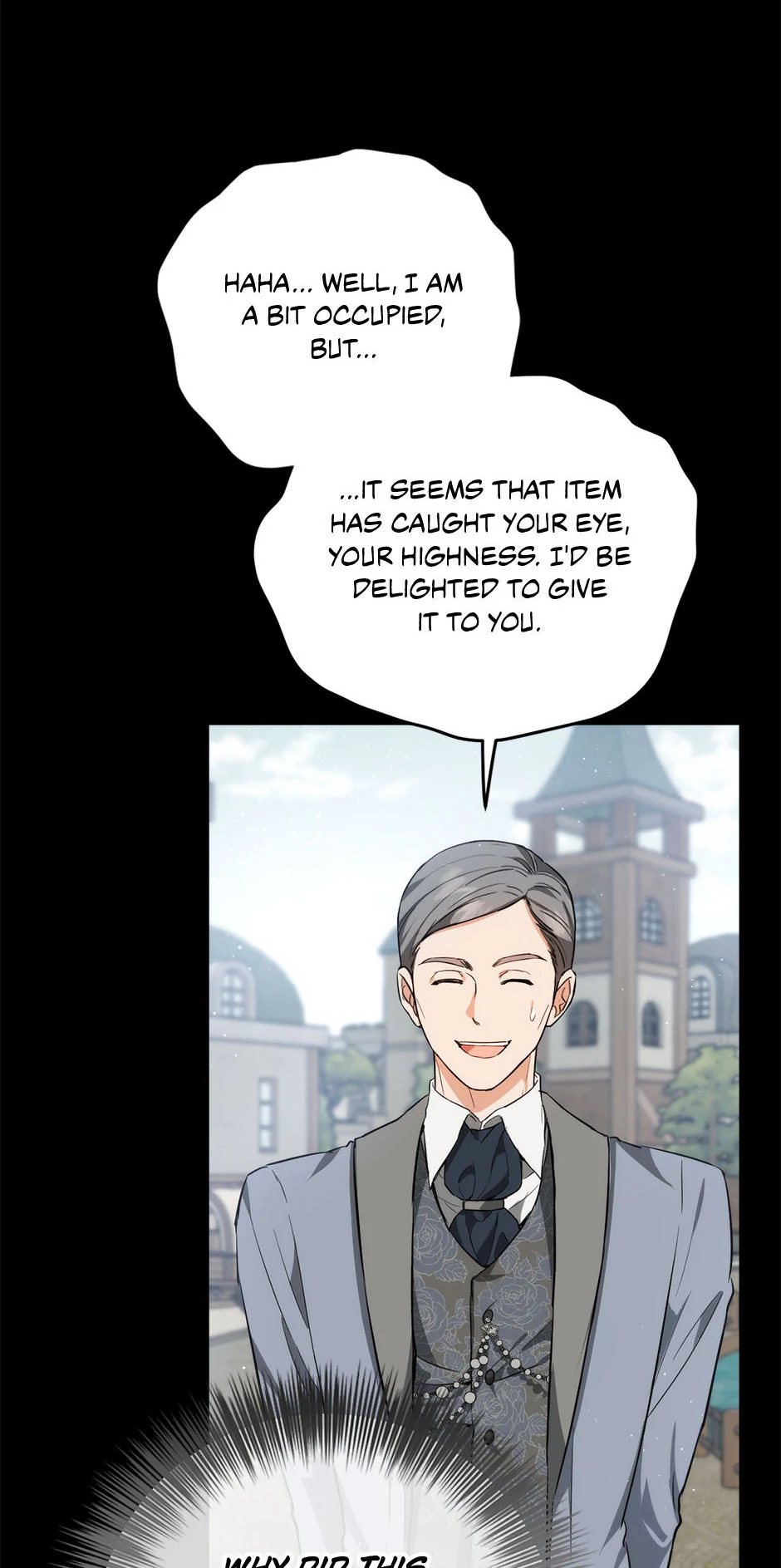 The Princess’s Double Life Chapter 91 - Page 63