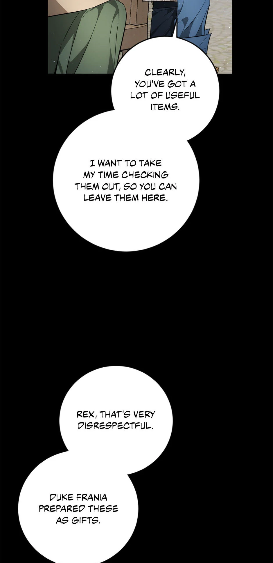 The Princess’s Double Life Chapter 91 - Page 68