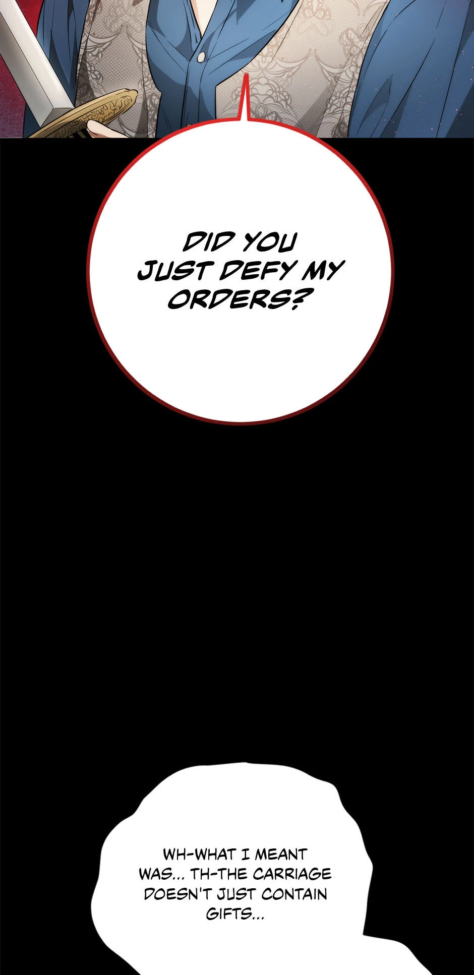 The Princess’s Double Life Chapter 91 - Page 71