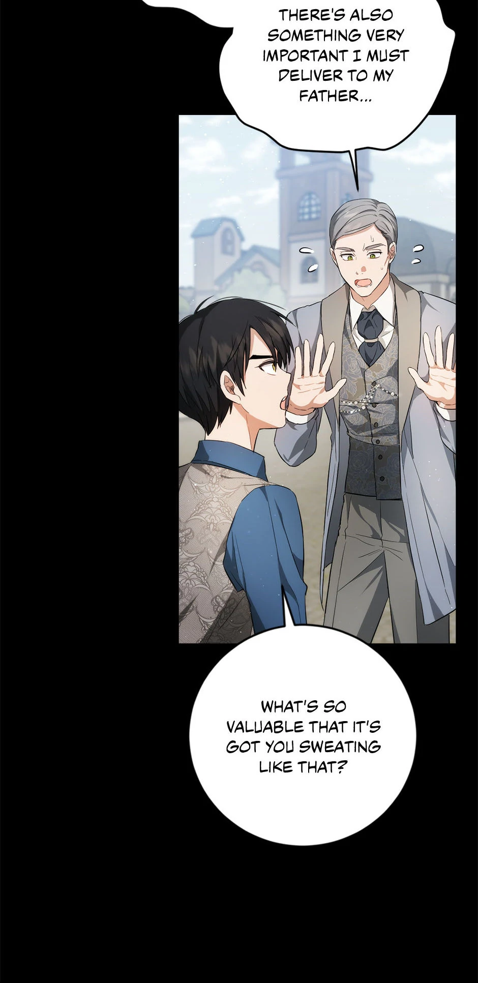 The Princess’s Double Life Chapter 91 - Page 72