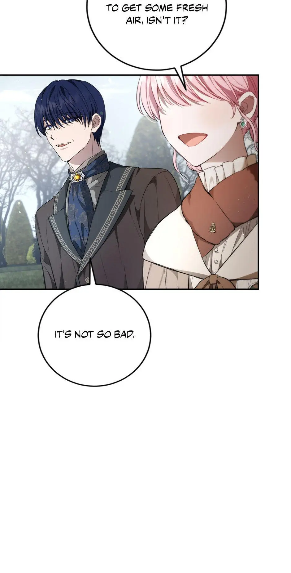 The Princess’s Double Life Chapter 92 - Page 6