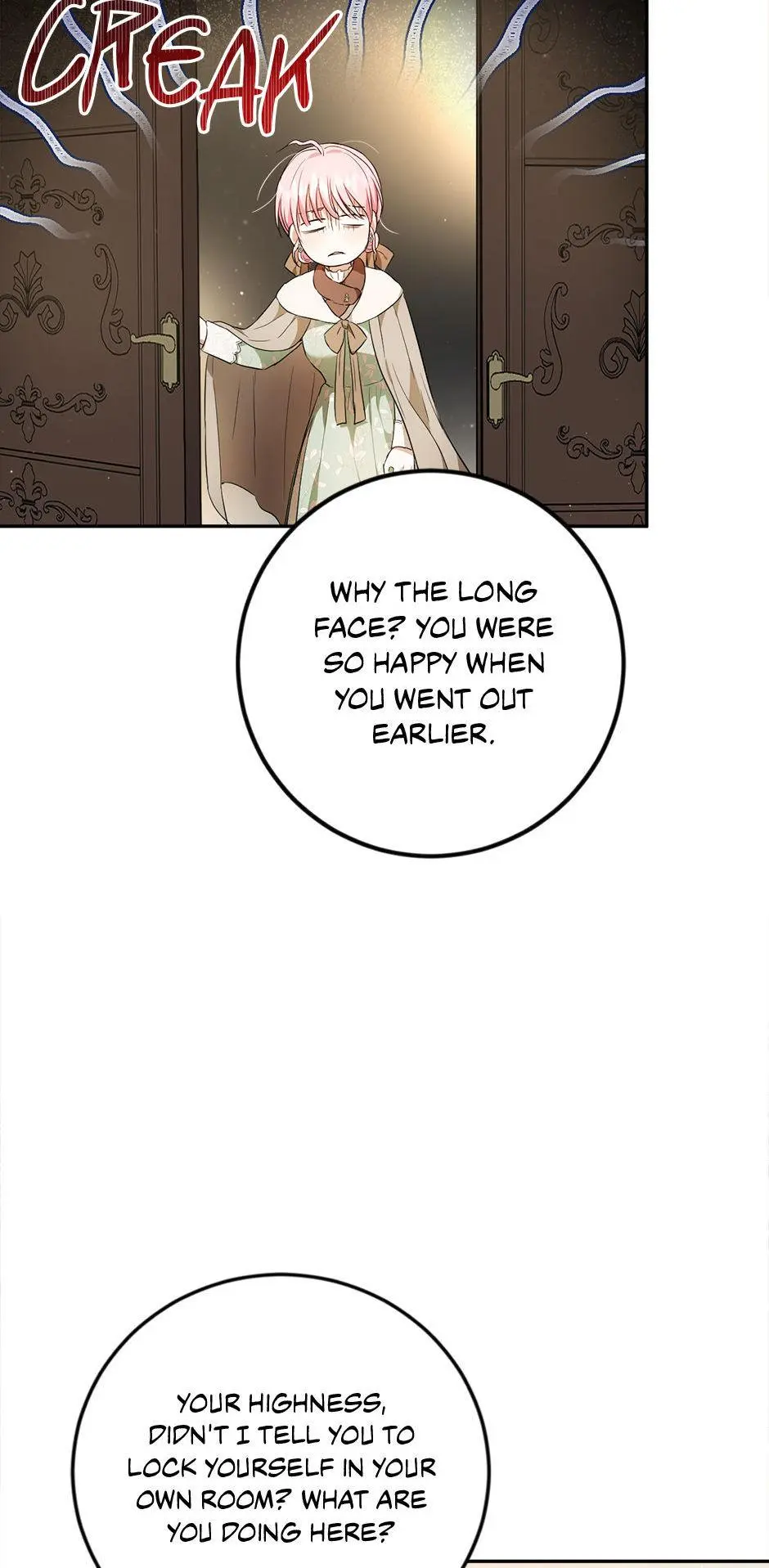 The Princess’s Double Life Chapter 92 - Page 69