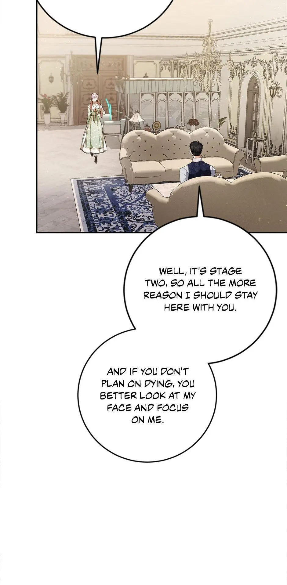 The Princess’s Double Life Chapter 92 - Page 70