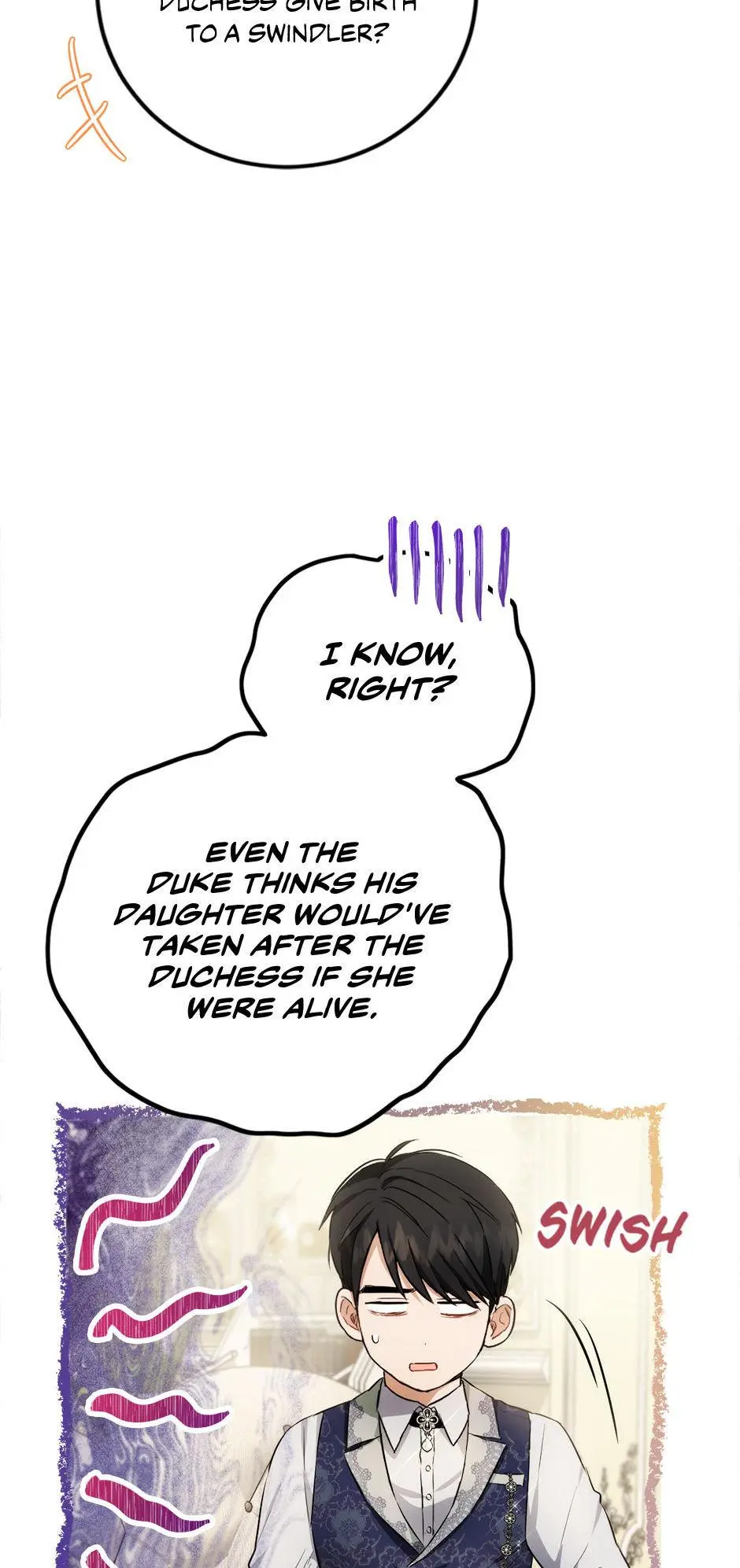 The Princess’s Double Life Chapter 92 - Page 73