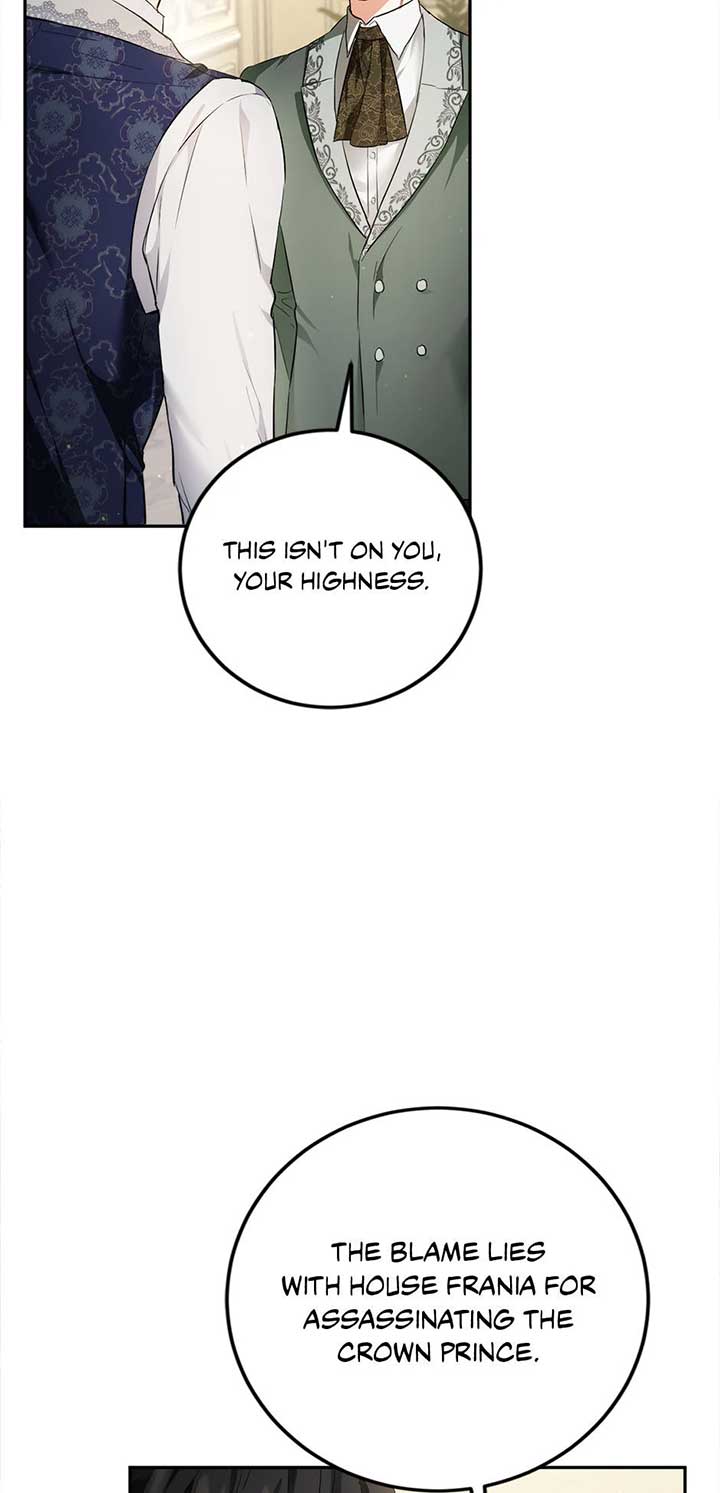 The Princess’s Double Life Chapter 93 - Page 21