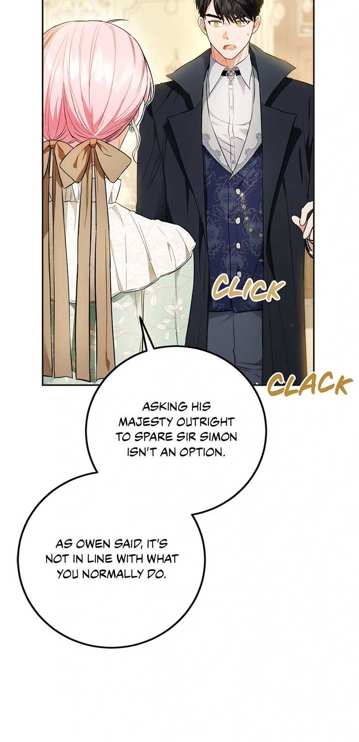 The Princess’s Double Life Chapter 93 - Page 38