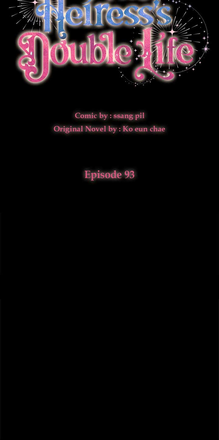 The Princess’s Double Life Chapter 93 - Page 47