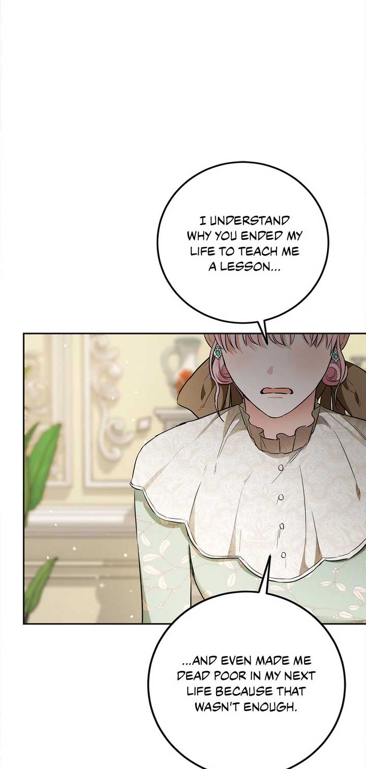 The Princess’s Double Life Chapter 93 - Page 60