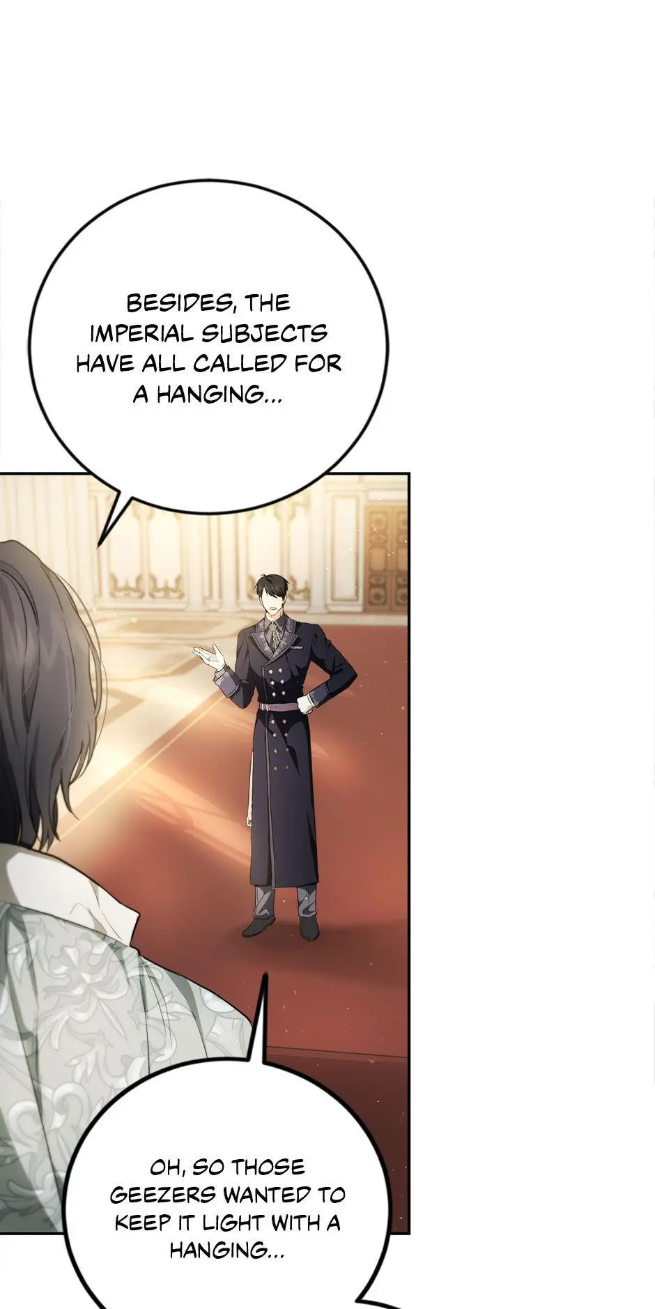 The Princess’s Double Life Chapter 94 - Page 35