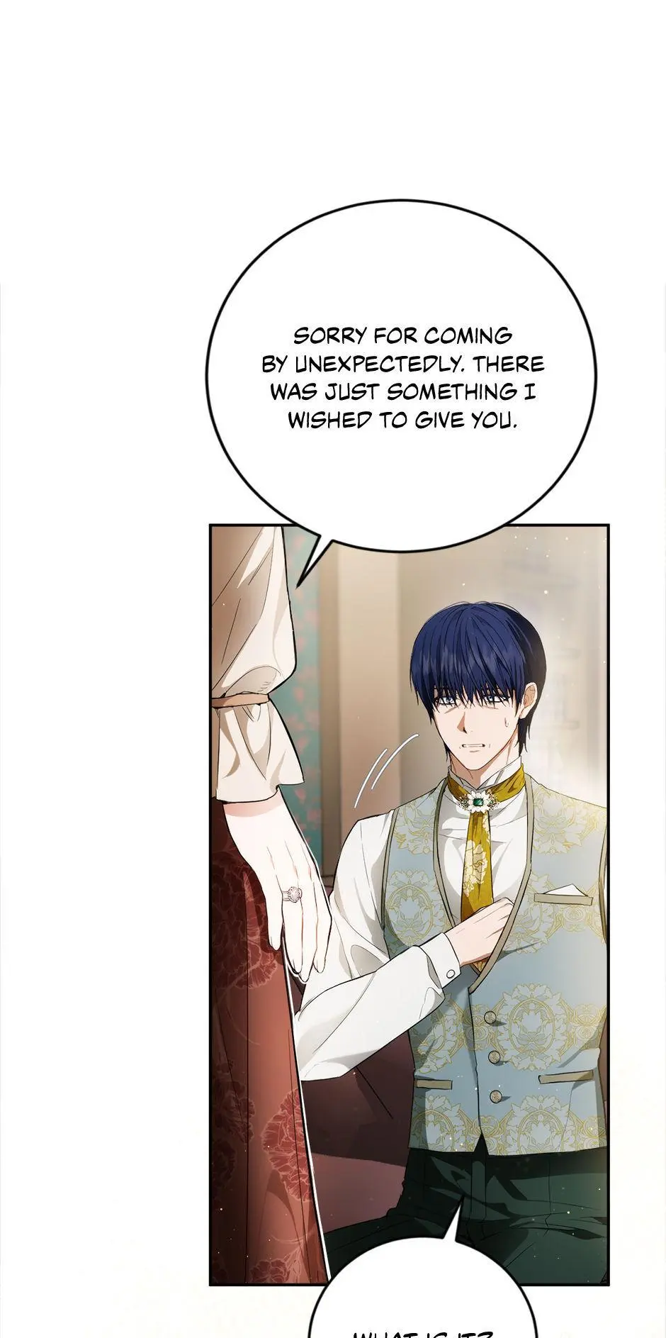 The Princess’s Double Life Chapter 94 - Page 59