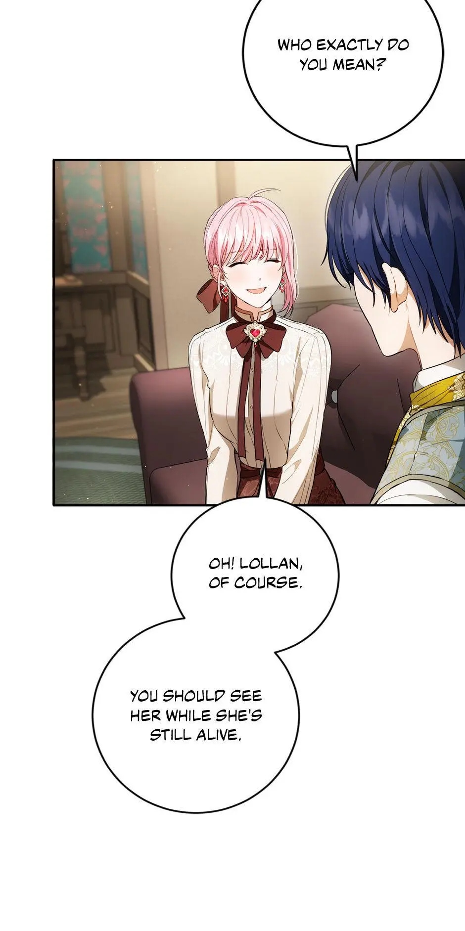 The Princess’s Double Life Chapter 94 - Page 66