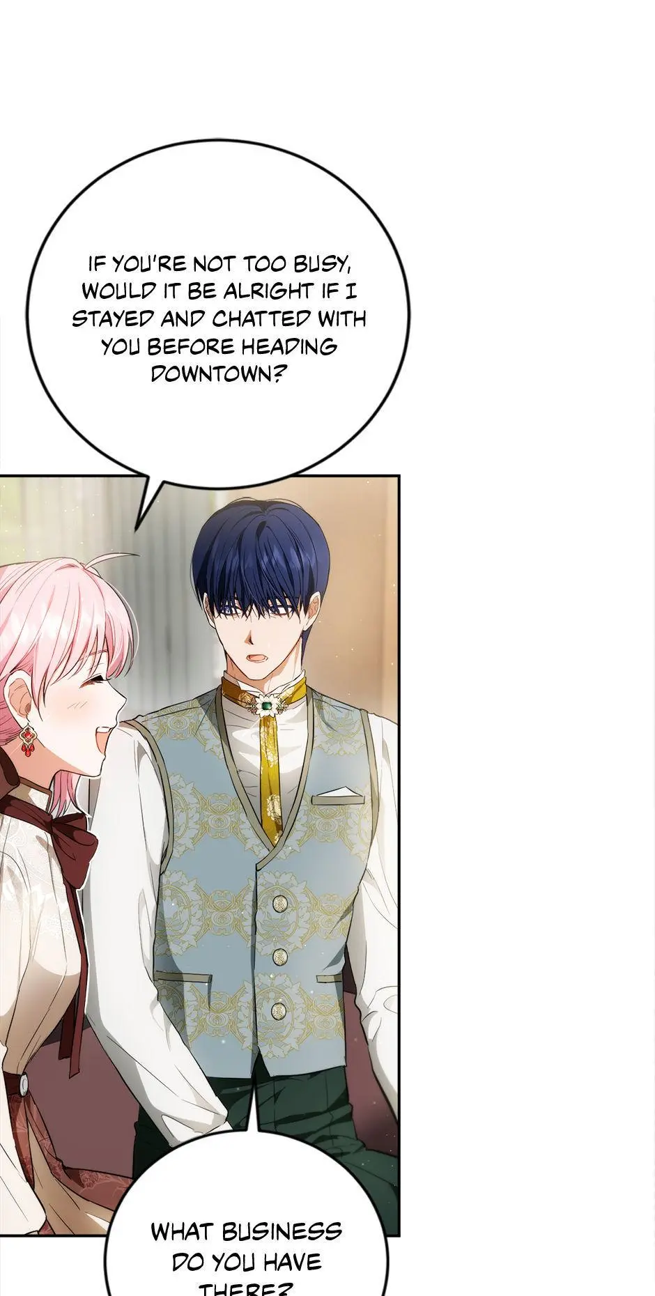 The Princess’s Double Life Chapter 94 - Page 67