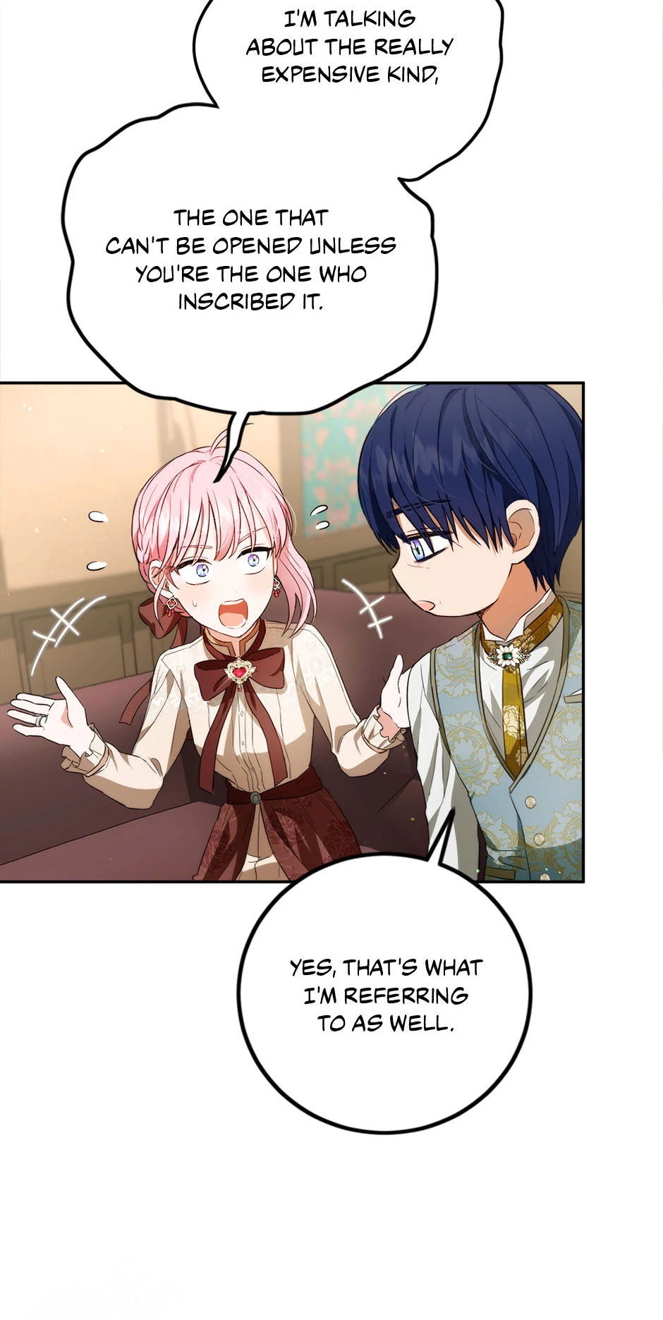 The Princess’s Double Life Chapter 95 - Page 4