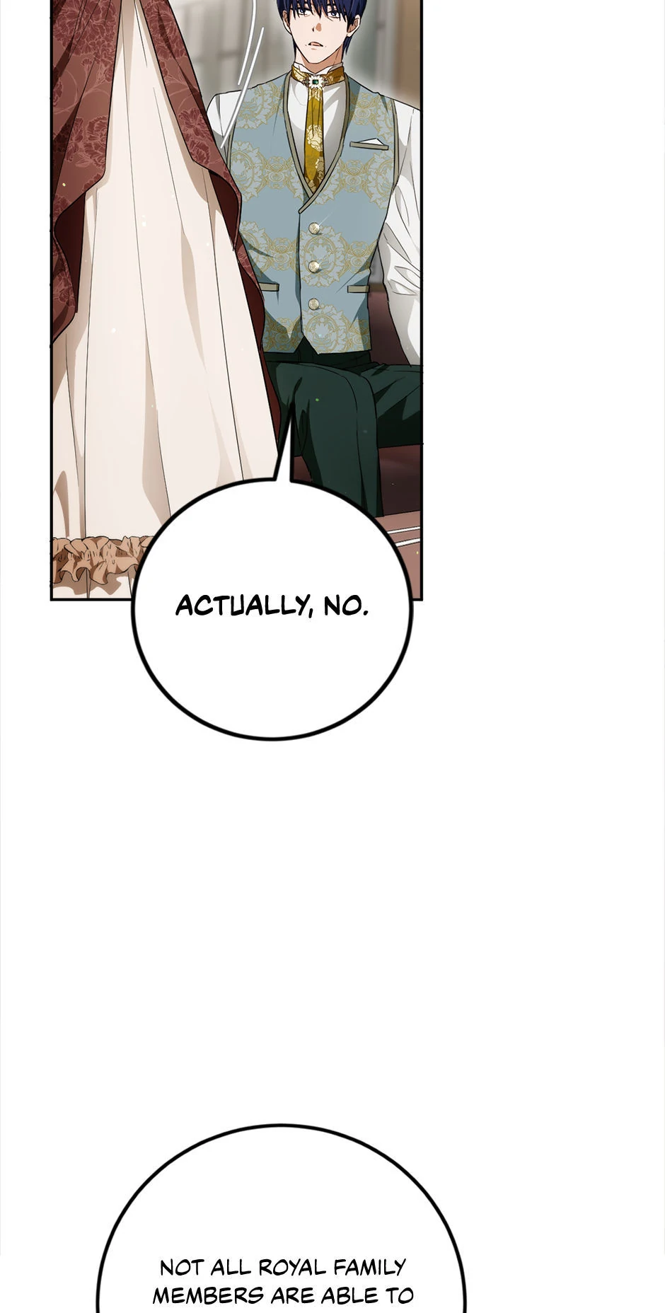 The Princess’s Double Life Chapter 95 - Page 16