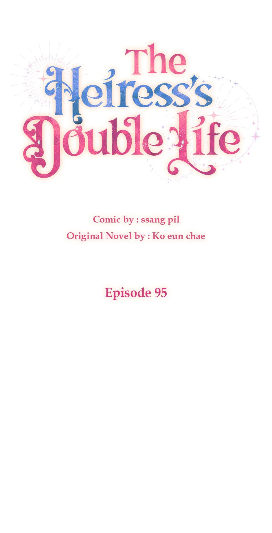 The Princess’s Double Life Chapter 95 - Page 26