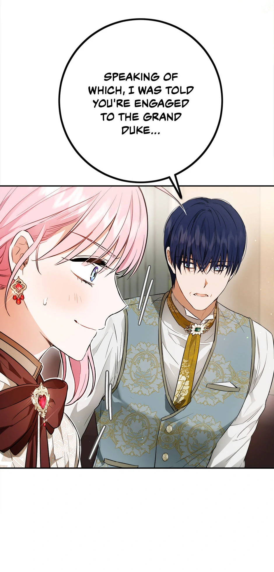 The Princess’s Double Life Chapter 95 - Page 34