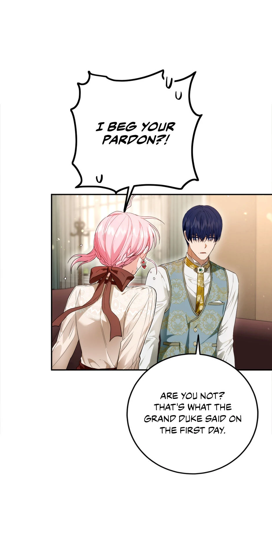 The Princess’s Double Life Chapter 95 - Page 35