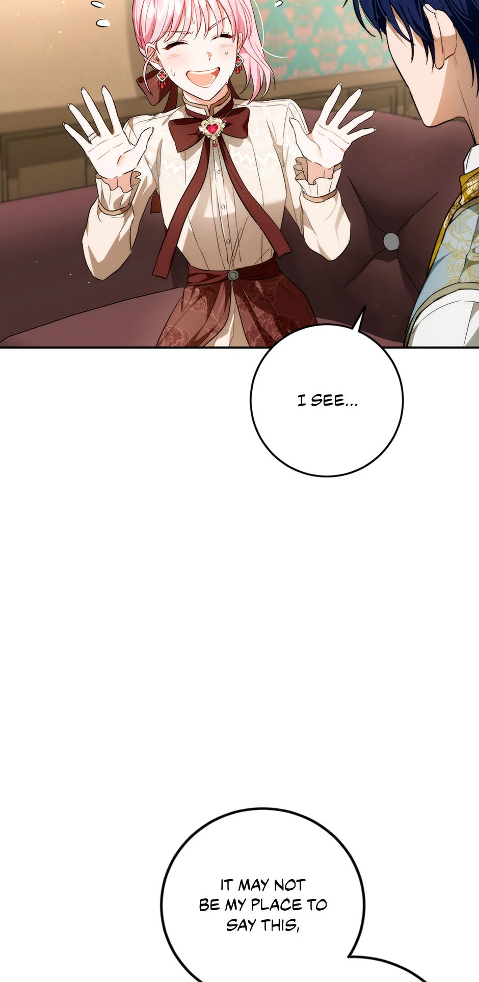 The Princess’s Double Life Chapter 95 - Page 39