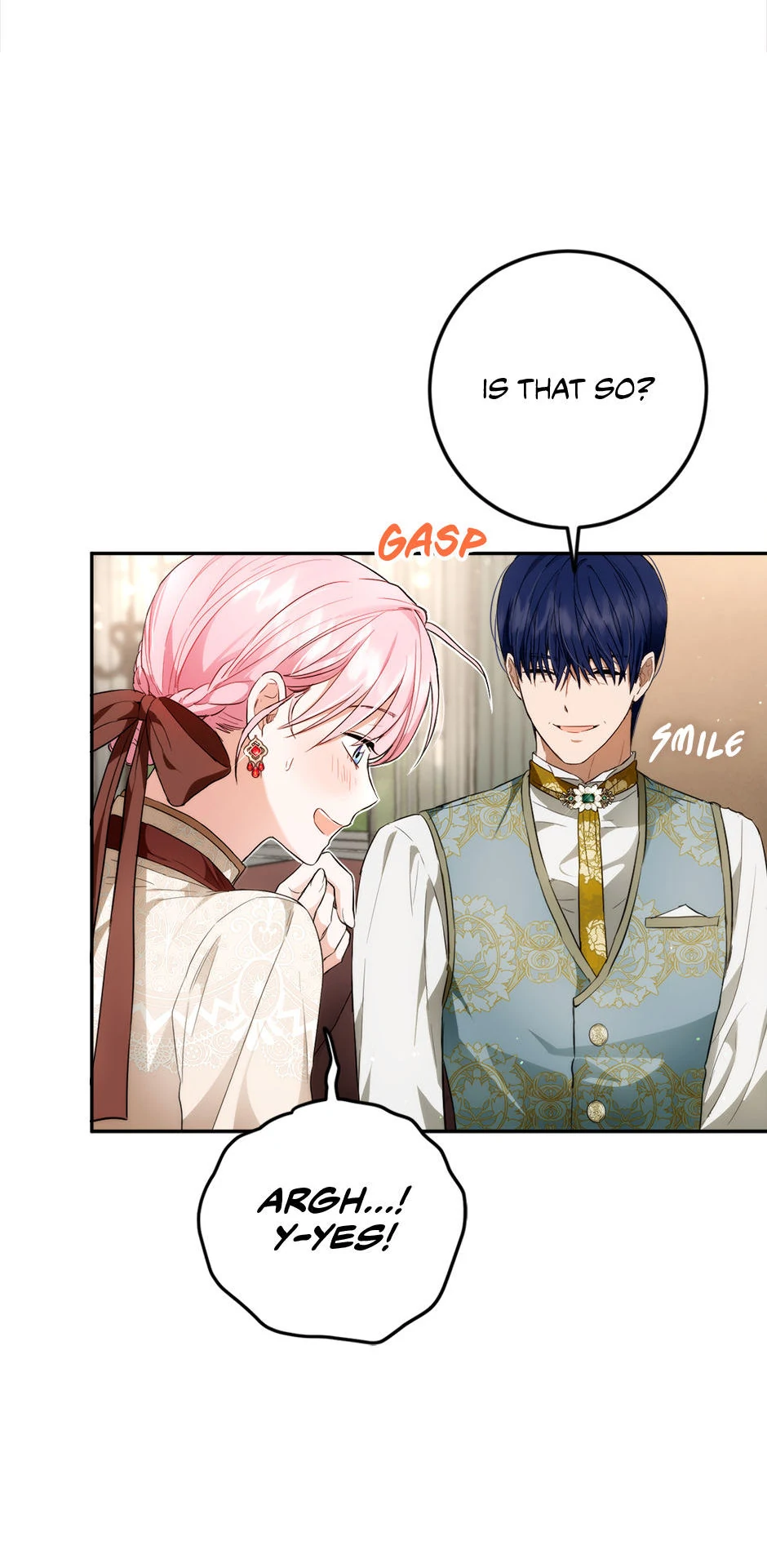 The Princess’s Double Life Chapter 95 - Page 42