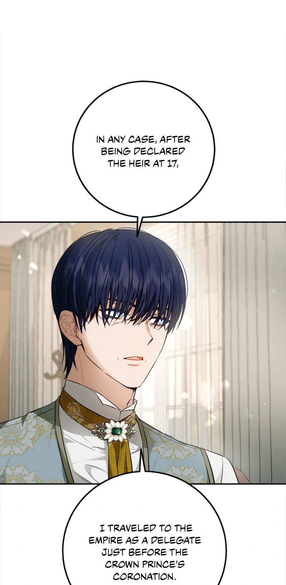 The Princess’s Double Life Chapter 95 - Page 43