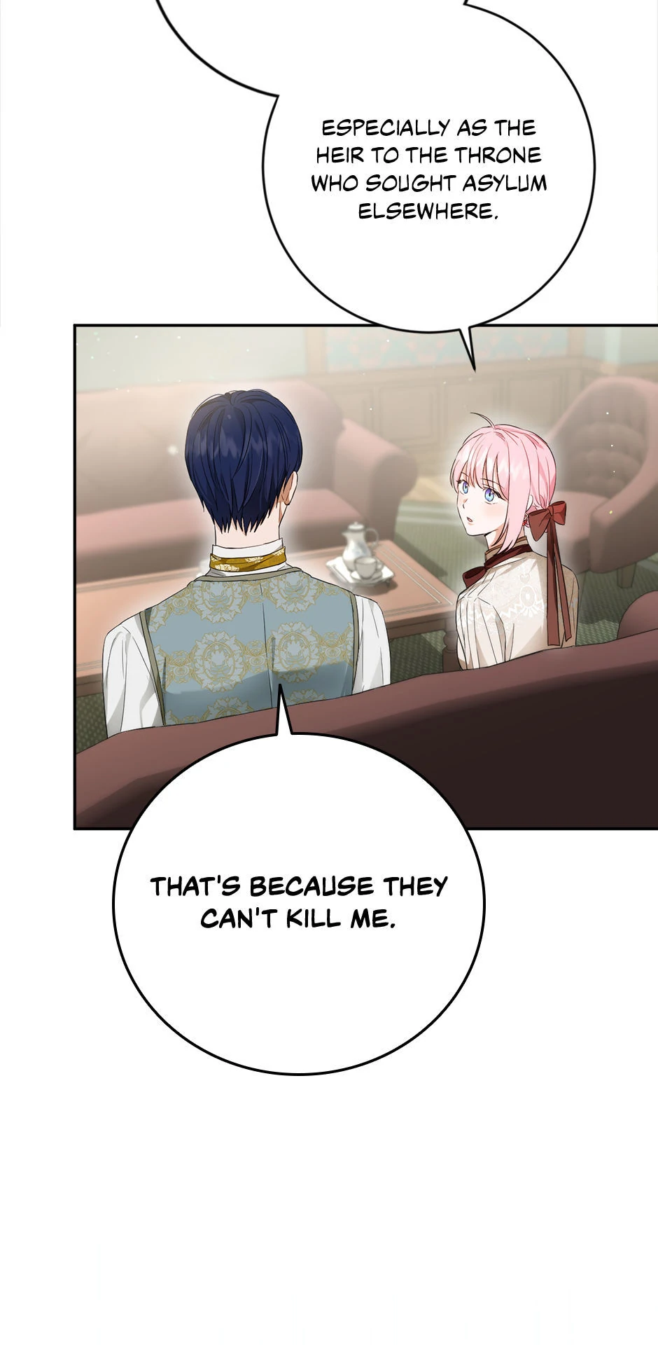 The Princess’s Double Life Chapter 95 - Page 46