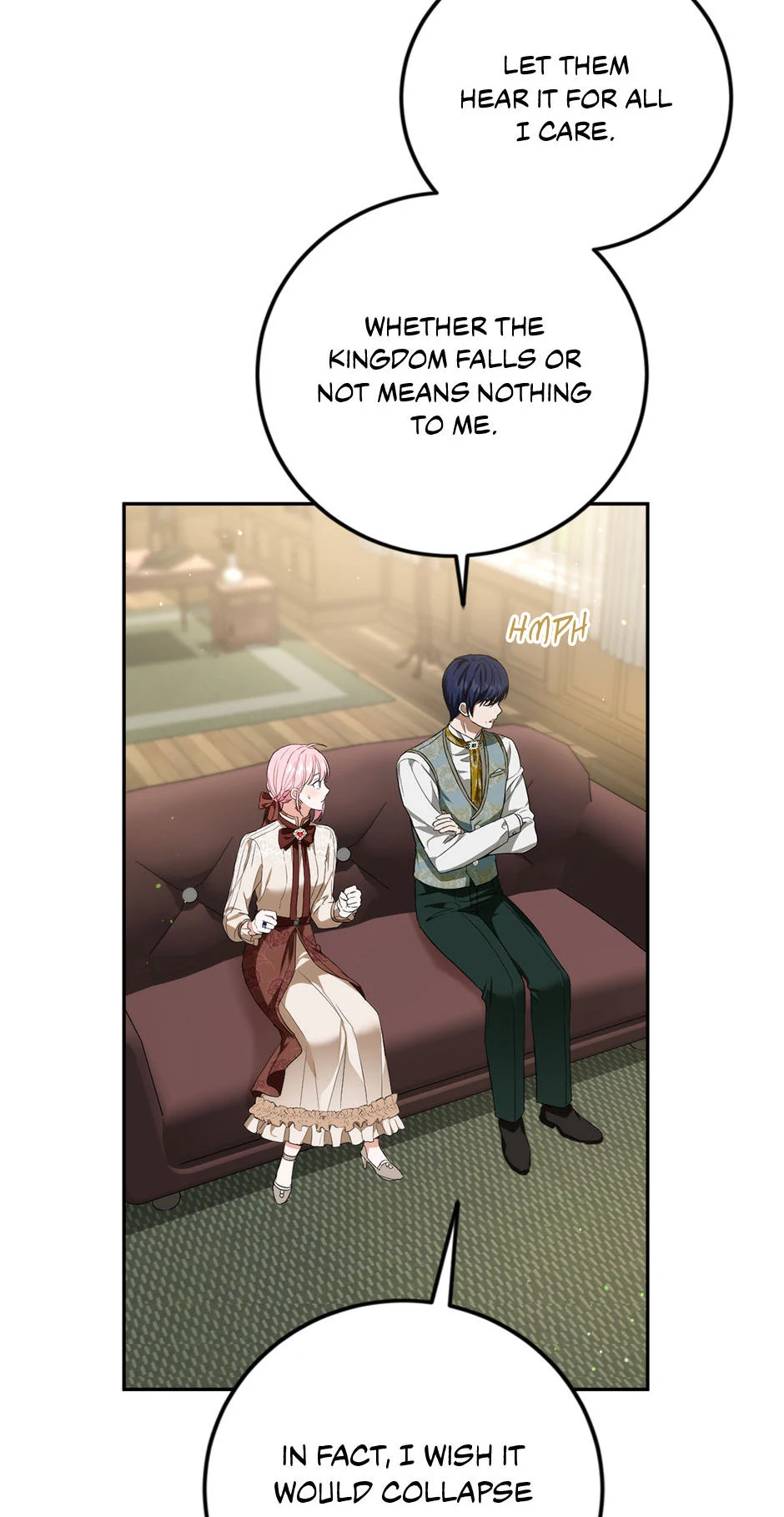 The Princess’s Double Life Chapter 95 - Page 54