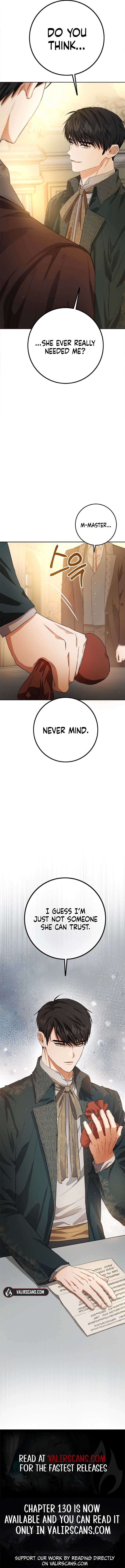 The Princess’s Double Life Chapter 119 - Page 12