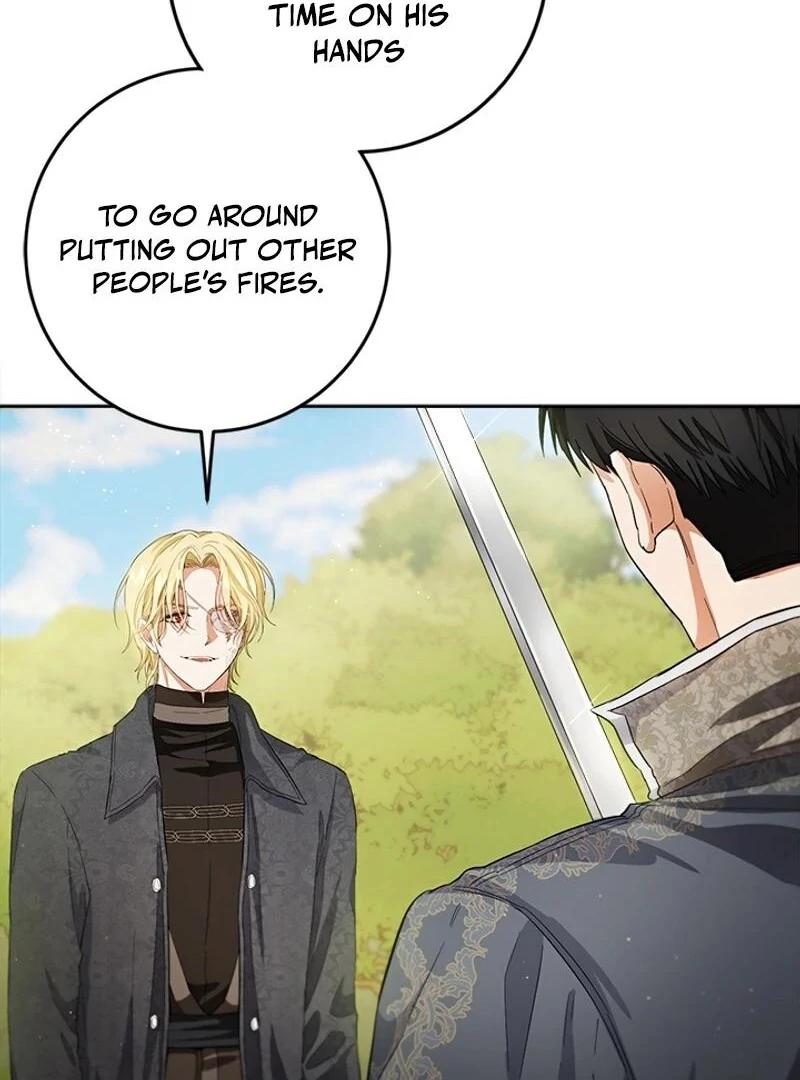 The Princess’s Double Life Chapter 122 - Page 55