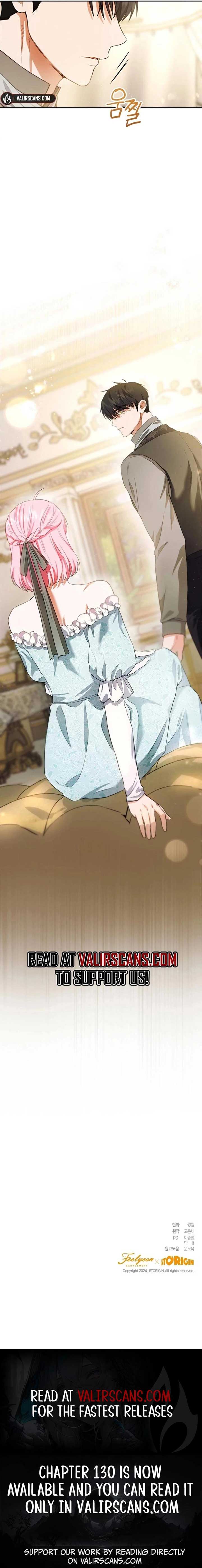 The Princess’s Double Life Chapter 123 - Page 11