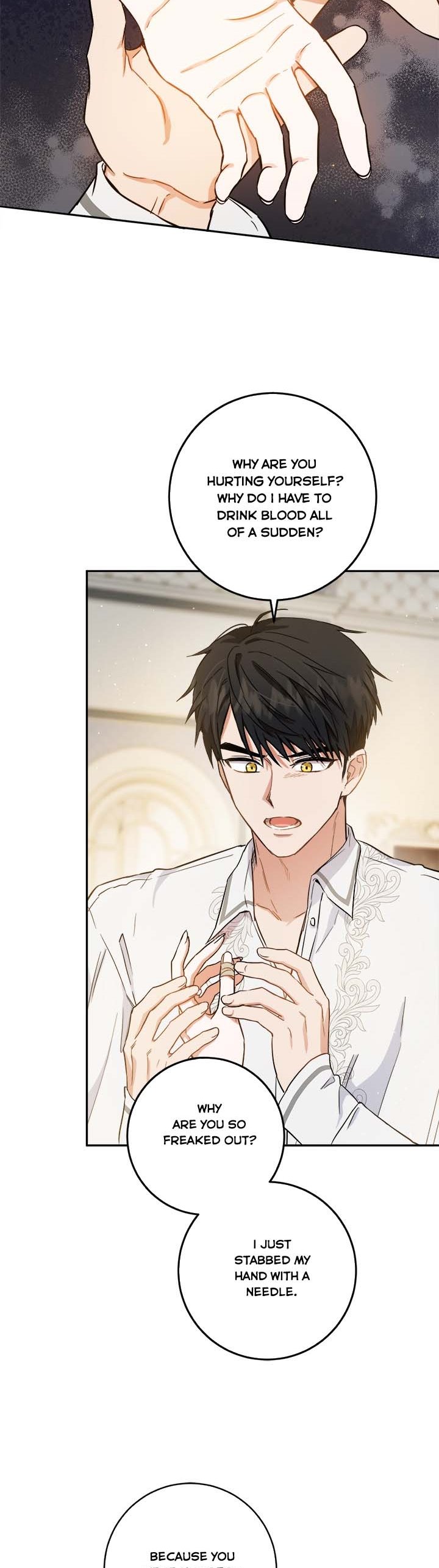 The Princess’s Double Life Chapter 49.5 - Page 4