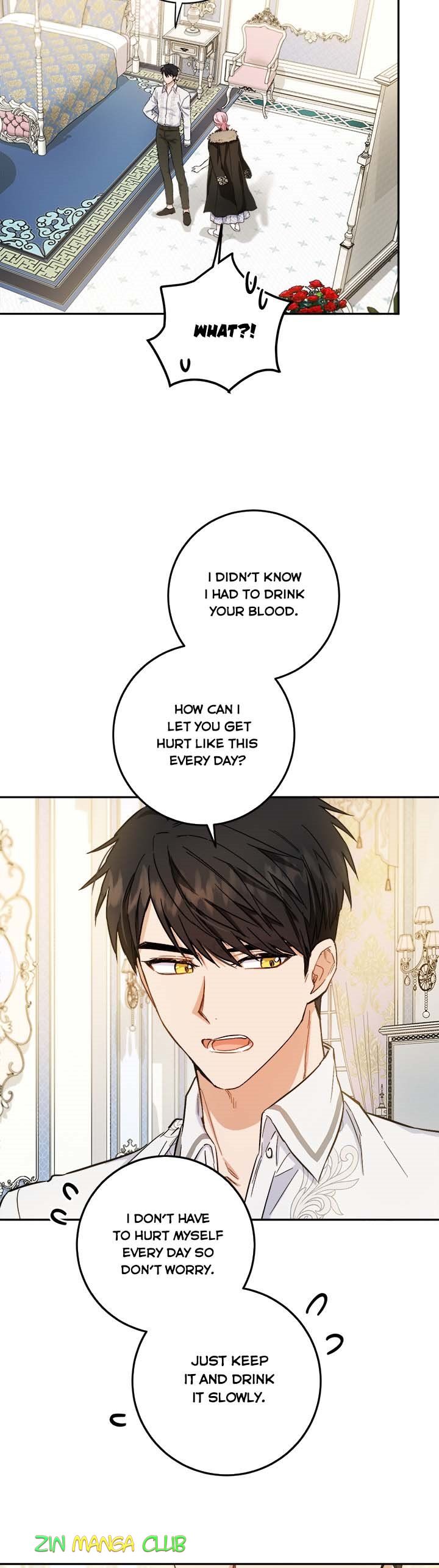 The Princess’s Double Life Chapter 49.5 - Page 6