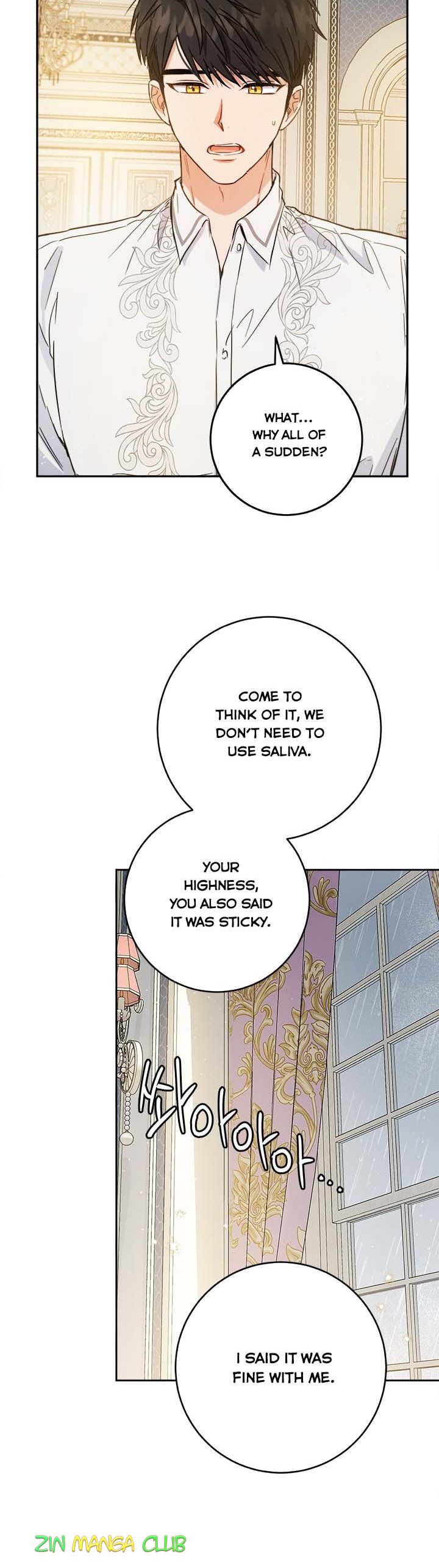 The Princess’s Double Life Chapter 49.5 - Page 9