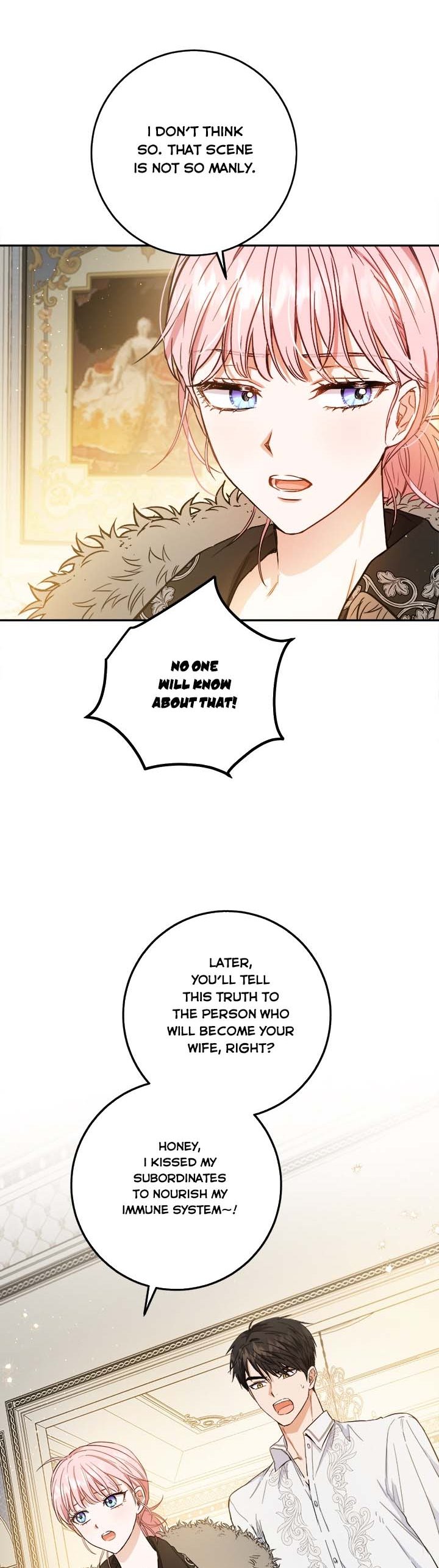 The Princess’s Double Life Chapter 49.5 - Page 10