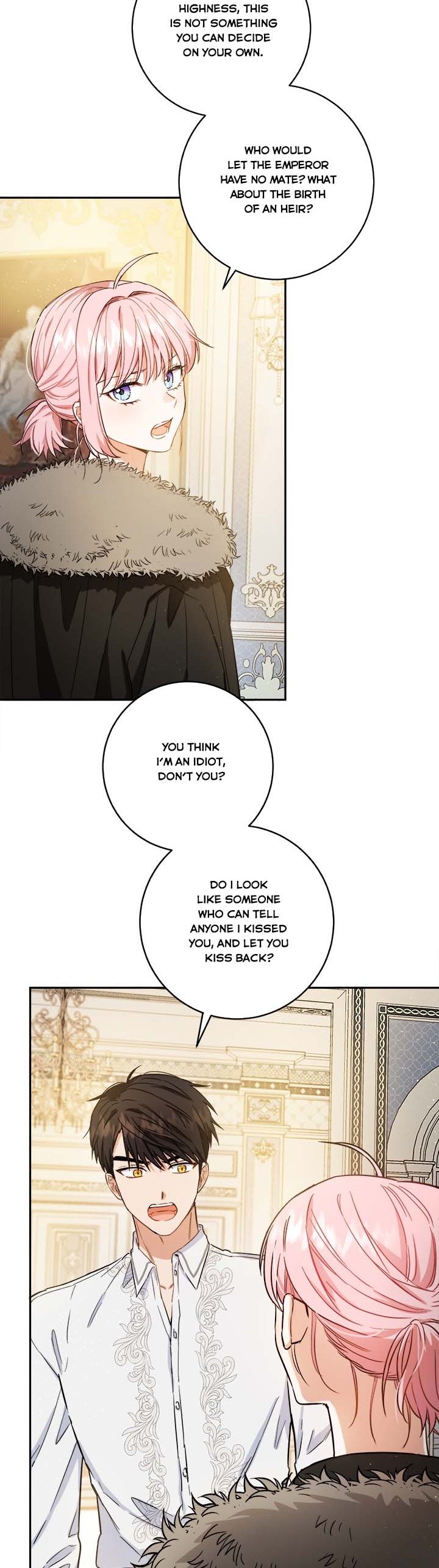 The Princess’s Double Life Chapter 49.5 - Page 12