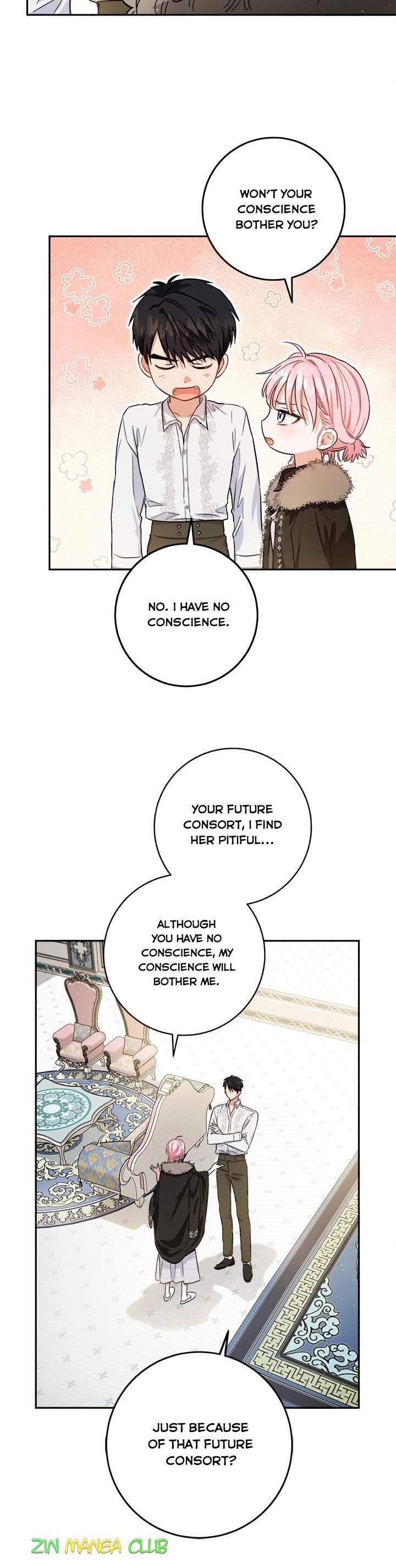 The Princess’s Double Life Chapter 49.5 - Page 13