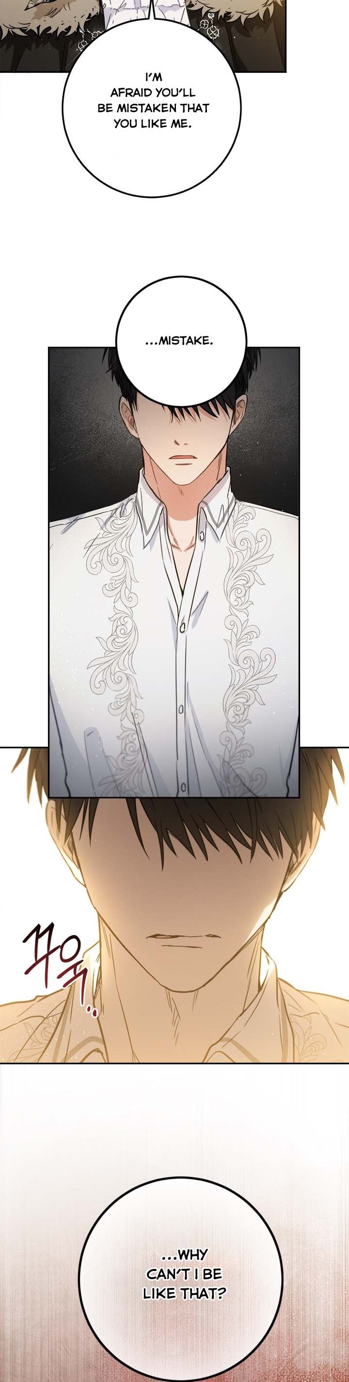 The Princess’s Double Life Chapter 49.5 - Page 16