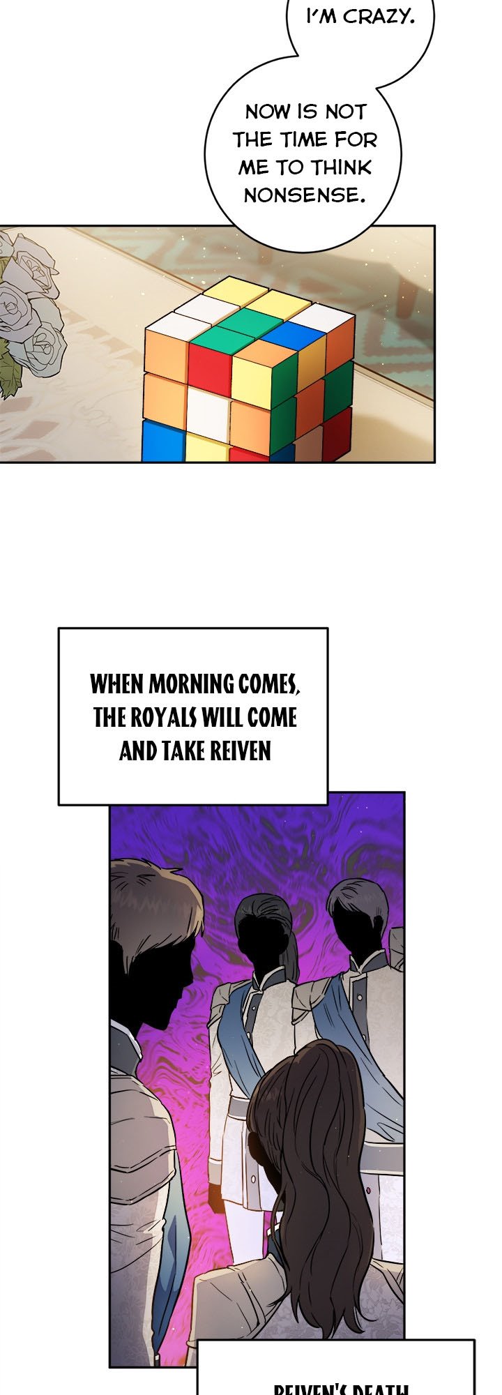 The Princess’s Double Life Chapter 50.5 - Page 8