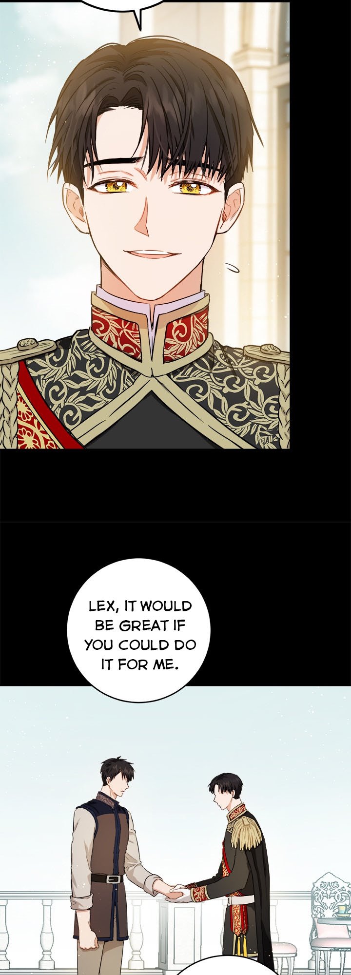 The Princess’s Double Life Chapter 50.5 - Page 11