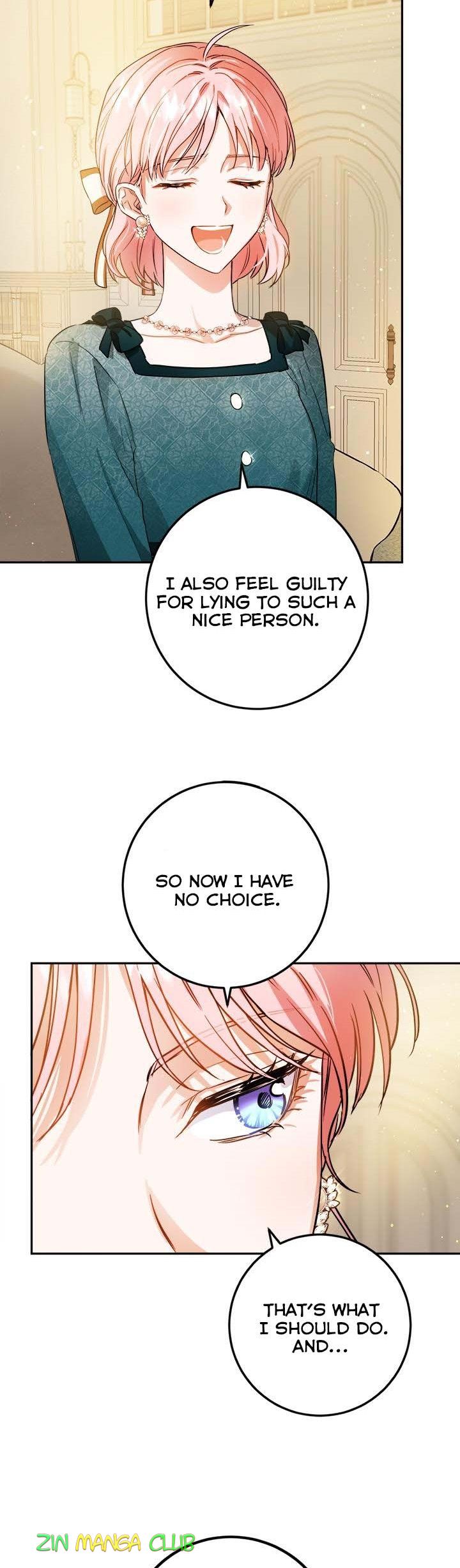 The Princess’s Double Life Chapter 51.5 - Page 5